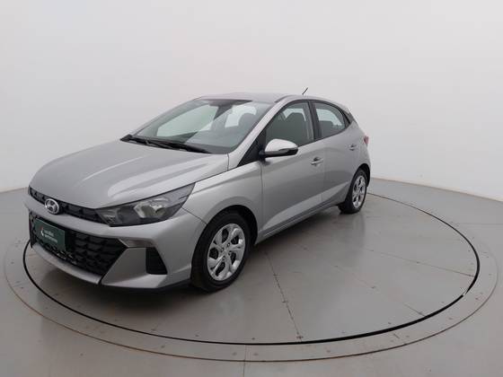 HYUNDAI HB20 1.0 12V FLEX COMFORT PLUS MANUAL HYUNDAI HB20 1.0 12V FLEX COMFORT PLUS MANUAL